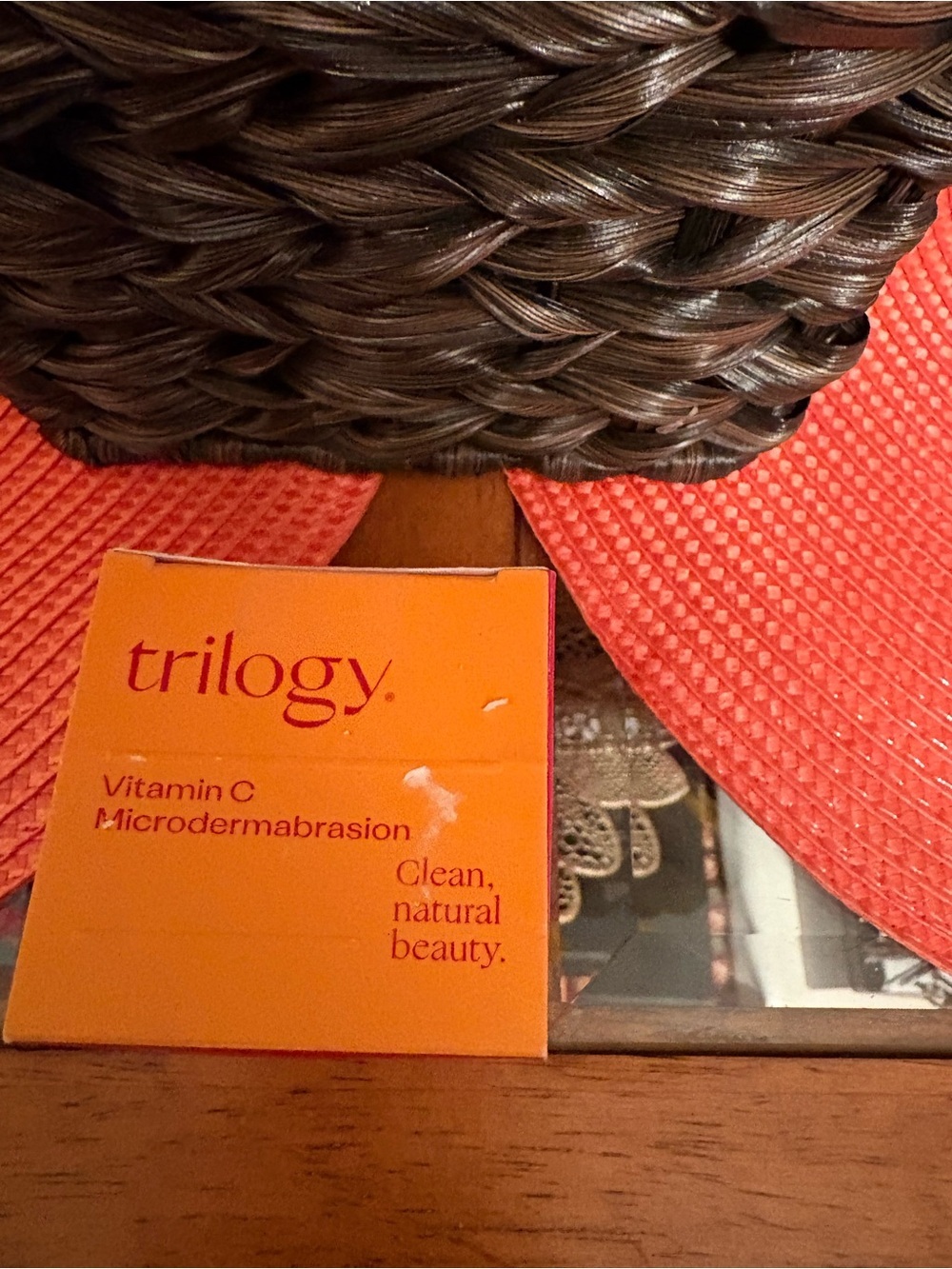 Trilogy Vitamin C Microdermabrasion 60ml/2.0 fl oz .dual- action facial